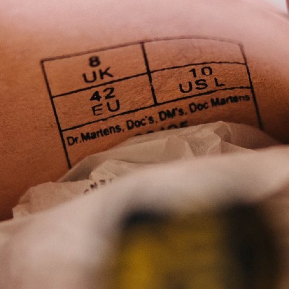 NIB DR.MARTEN PINK PATENT - Picture 4 of 5